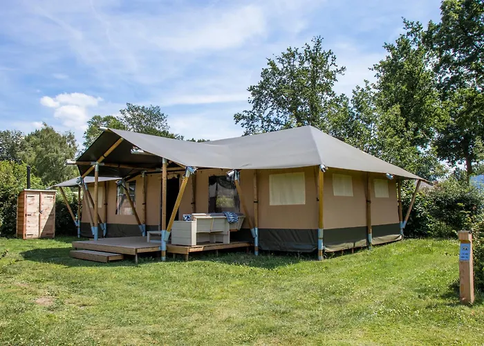 Recreatiepark De Boshoek Voorthuizen