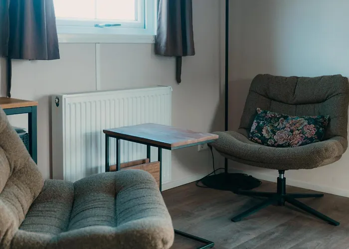 Recreatiepark De Boshoek 3* Voorthuizen