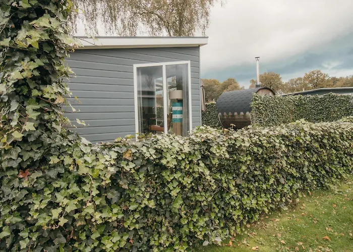 Recreatiepark De Boshoek 3* Voorthuizen