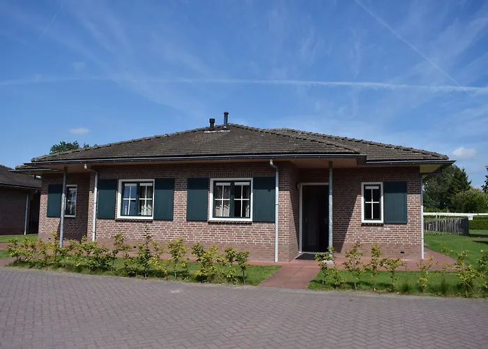 Recreatiepark De Boshoek Tatil parkı Voorthuizen