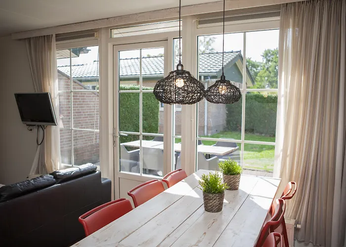 Recreatiepark De Boshoek Voorthuizen