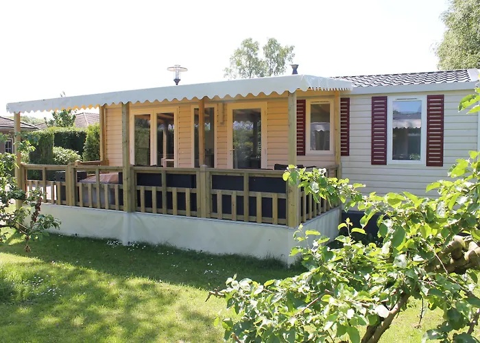 Recreatiepark De Boshoek 3* Voorthuizen