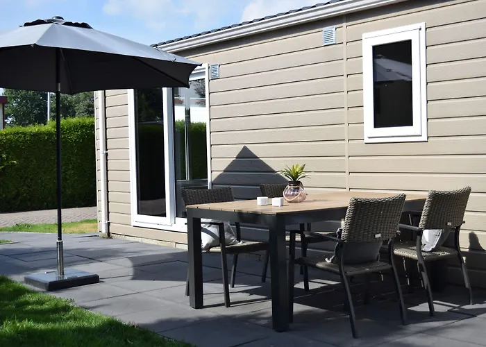 Recreatiepark De Boshoek 3* Voorthuizen