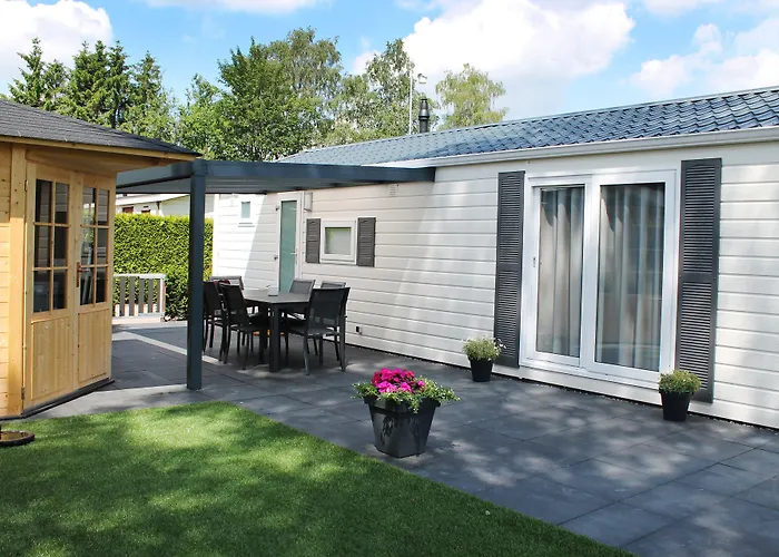 Recreatiepark De Boshoek Voorthuizen