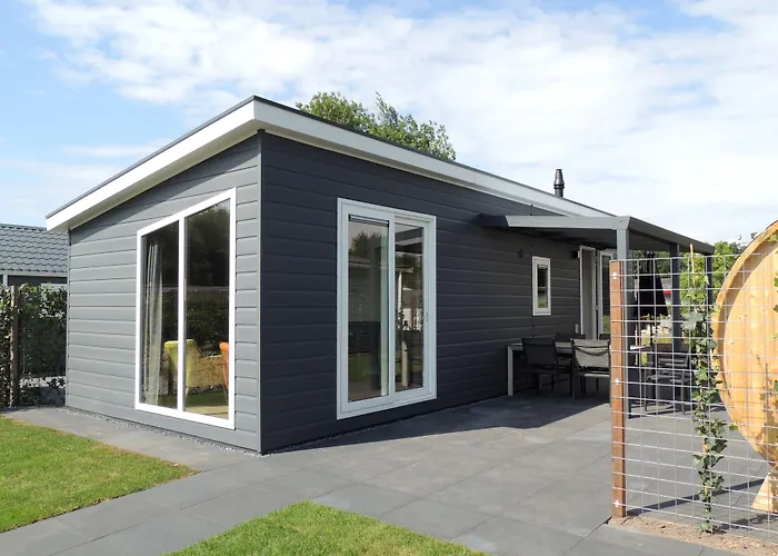 Recreatiepark De Boshoek Tatil parkı