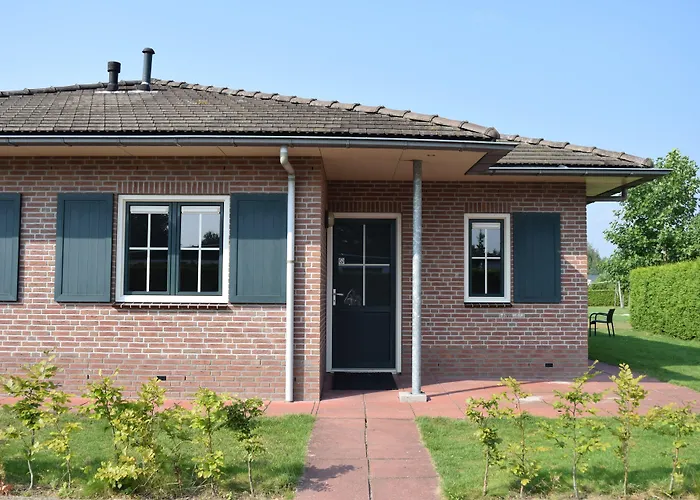 Recreatiepark De Boshoek 3* Voorthuizen