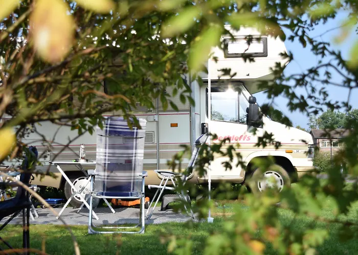 Recreatiepark De Boshoek Tatil parkı